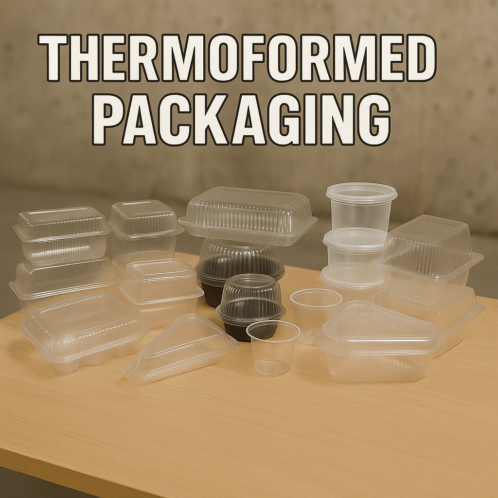 Thermoformed Packaging